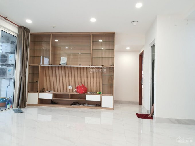 Chính Chủ Cho Thuê Nhanh Căn Góc 88m2 - 2pn Nhà Hoàn Thiện Có Bản Có: Bếp, Rèm, Máy Lạnh Orchard Park View Giá 17tr 5