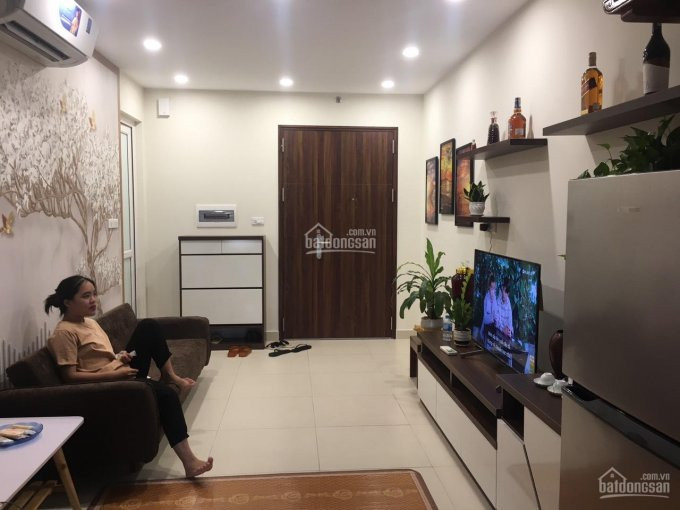 Chính Chủ Cho Thuê Nhanh Căn Hộ Chung Cư Flc 18 Phạm Hùng, Dt 50m2, 2pn, Full Giá Thuê: 9tr Lh: 0981220393 1