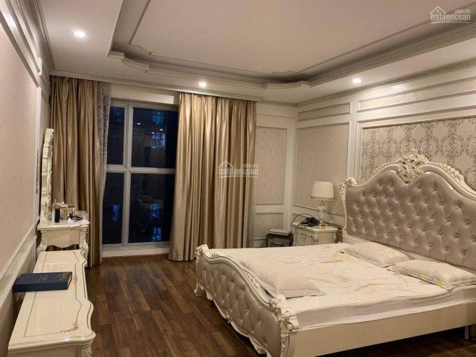 Chính Chủ Cho Thuê Nhanh Căn Hộ Chung Cư Goldmark City - Hồ Tùng Mậu, 160m2, 4pn, đủ Nội Thất Lh: 0979460088 6