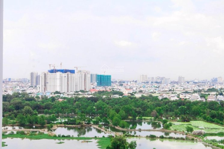 Chính Chủ Cho Thuê Nhanh Căn Hộ Conic Riverside Ngay Trung Tâm Q8, Mt Tạ Quang Bửu 52m2, 1pn, 1pđn Giá Chỉ 5tr 3