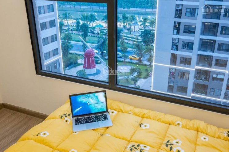 Chính Chủ Cho Thuê Nhanh Homestay Căn Hộ 2pn Góc, View Sông, Sân Tập Thể Thao, Bể Bơi, Vinhomes Ocean Park 7