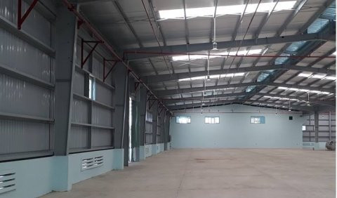 Chính Chủ Cho Thuê Nhanh Kho 4000m2 Mặt Tiền Quốc Lộ 50, Bình Chánh, đầy đủ: Bãi đậu Xe, Vp, Khu Xử Lý Chất Thải 2