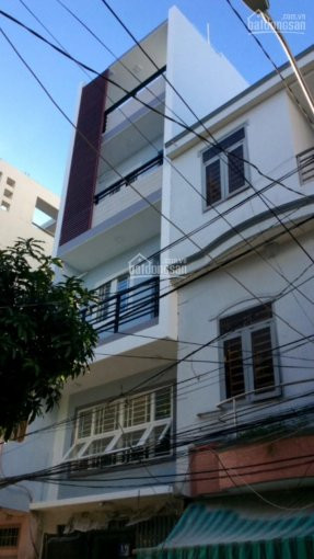 Chính Chủ Cho Thuê Nhanh Nhà 4x15m 4 Lầu Chợ Tân Mỹ Ngay Bệnh Viện Pháp Việt 5