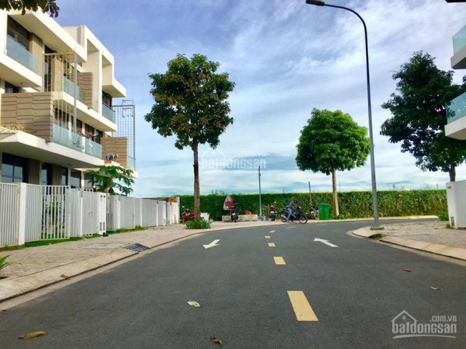 Chính Chủ Cho Thuê Nhanh Nhà Phố Biệt Thự Kdc Cát Lái, Có Chỗ đậu ô Tô, Khu Compound Cực đẹp Và An Ninh 1