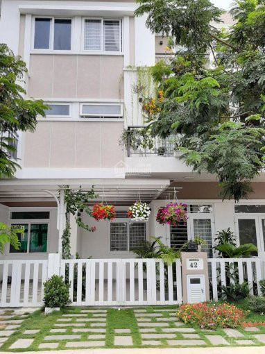 Chính Chủ Cho Thuê Nhanh Nhà Phố Tại Kdc Lovera Park 75m2 Gồm 1 Trệt 2 Lầu, Sân Thượng Lh: 0909553116 1