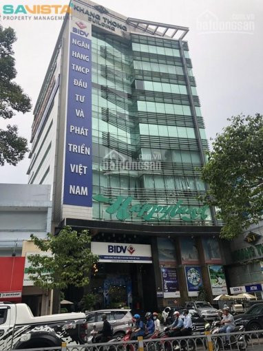 Chính Chủ Cho Thuê Nhanh Văn Phòng Quận 1, Khang Thông Building Diện Tích 200,300,500m2 Giá Thuê 373 Nghìn/m2/th 1