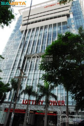 Chính Chủ Cho Thuê Nhanh Văn Phòng Quận 5, Lottery Tower Diện Tích 500m2, 1120m2 Giá Thuê 434 Nghìn/m2/tháng 1