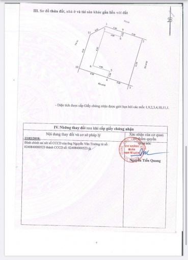 Chính Chủ Có Nhu Cầu Bán Lại Căn Biệt Thự Vip Tại Phố Lưu Hữu Phước Căn Góc 4 Mặt Thoáng 2