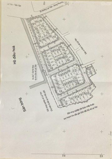 Chính Chủ E Cần Bán 8 ô đất đấu Giá Khu X1 Bờ đầm Lại Yên, Hoài đức Vị Trí Mặt Hồ 3