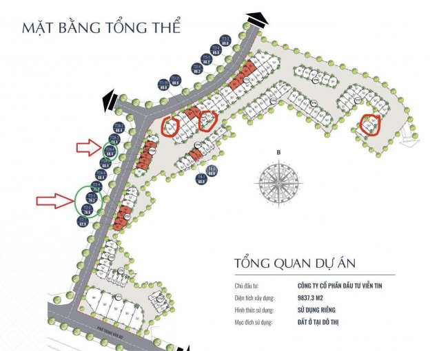 Chính Chủ Gửi Bán 8 Lô đất đấu Giá Phương Canh, Từ 70tr/m2: 0969 033 003 2