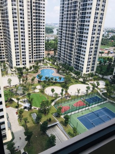 Chính Chủ Gửi Cho Thuê Nhiều Căn 1pn + 1 46m2, Giá Rẻ Chỉ 5tr/tháng Vinhomes Grand Park, Q9 4