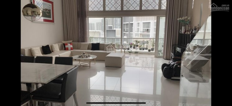 Chính Chủ Nay Không Có Nhu Cầu Sử Dụng Nên Cần Sang Lại Penthouse Duplex The Estella Lh:0909960063 1