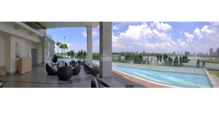Cho Thuê Căn Hộ đảo Kim Cương 2pn 115m2 1000usd/tháng 2