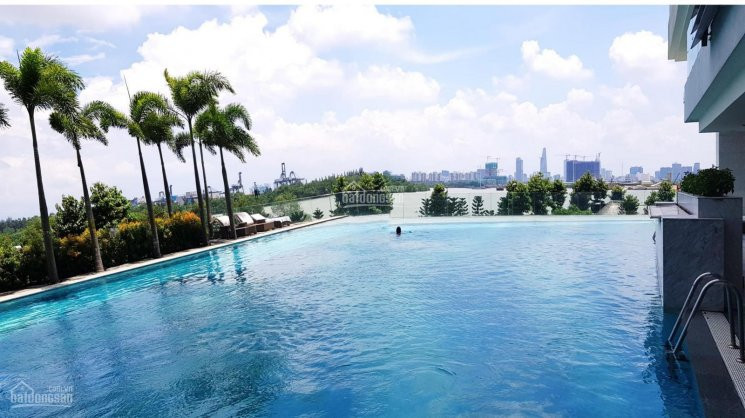 Cho Thuê Căn Hộ đảo Kim Cương 2pn 115m2 1000usd/tháng 3