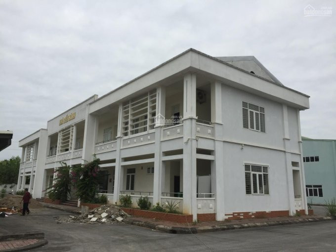 Cho Thuê Nhà Xưởng Tại Khu Công Nghiệp Long Bình An, Thành Phố Tuyên Quang 1