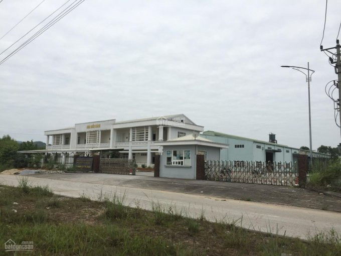 Cho Thuê Nhà Xưởng Tại Khu Công Nghiệp Long Bình An, Thành Phố Tuyên Quang 2