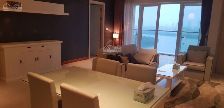 Cho Thuê Nhanh Căn Hộ 2 Pn 1500usd/tháng 2pn 124m2 View Sông 2