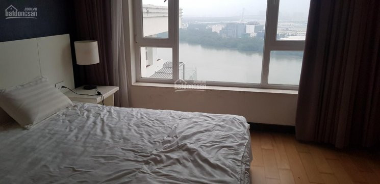 Cho Thuê Nhanh Căn Hộ 2 Pn 1500usd/tháng 2pn 124m2 View Sông 7