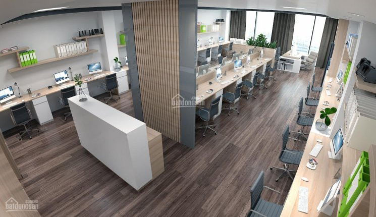 Cho Thuê Văn Phòng Mp Khuất Duy Tiến 120m2 Thông Sàn, 18tr/th Miễn Phí Tháng Tết - 0966892788 16