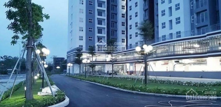 Chung Cư Conic Riverside 65m2 2pn, Nội Thất Cơ Bản 6