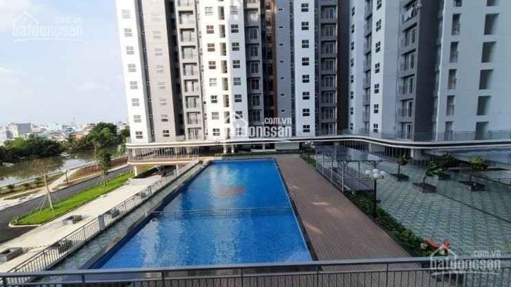 Chung Cư Conic Riverside 65m2 2pn, Nội Thất Cơ Bản 7