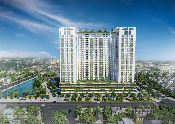 Chung Cư Ecolife Riverside, Giá Chỉ Từ 912tr/căn Tháng 5/2021 Giao Nhà, Tặng Ngay Tủ Bếp 1