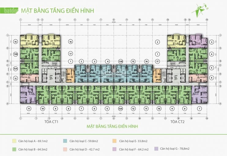 Chung Cư Ecolife Riverside, Giá Chỉ Từ 912tr/căn Tháng 5/2021 Giao Nhà, Tặng Ngay Tủ Bếp 2