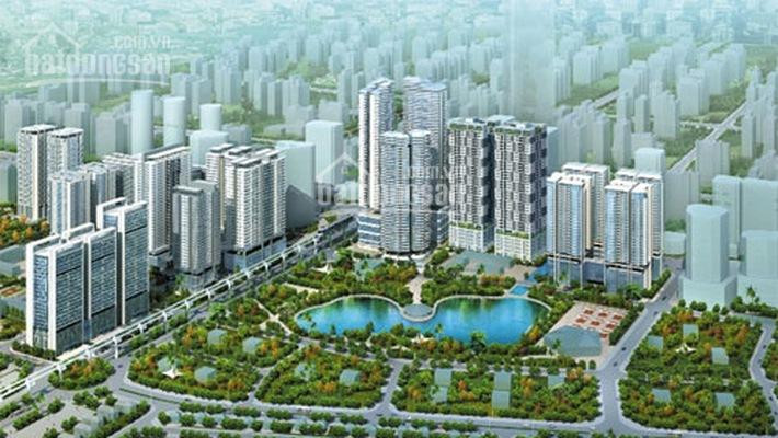 Chung Cư N01 T1 Ngoại Giao đoàn, 95m2 - 227m2 Cập Nhật Mới Nhất, View Hồ, Giá Tốt Lh 0917559138 2