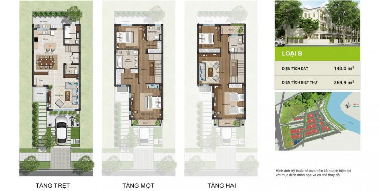 Chuyên Cho Thuê Bt Nine South, Nhà Bè, Dt: 7x20m Nội Thất Cao Cấp, Giá: 25tr/tháng, Lh: 0931777200 3