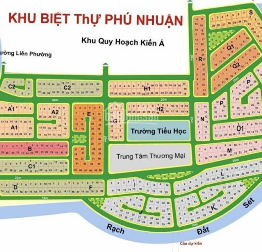 Chuyên Giới Thiệu Bán đất Dự án Phú Nhuận, Q 9, Liên Hệ: 0902298187 1