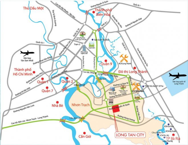 Chuyên Ký Gửi đất Long Tân City Licogi16, Nhơn Trạch, Giá Tốt Cọc Trong Ngày,lh 0909399154 3