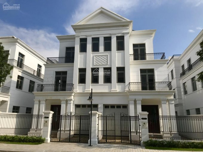 Chuyển Nhượng Biệt Thự Tứ Lập Nguyệt Quế 20 Diện Tích 180m2 Hướng Tây Bắc Vinhomes The Harmony 1