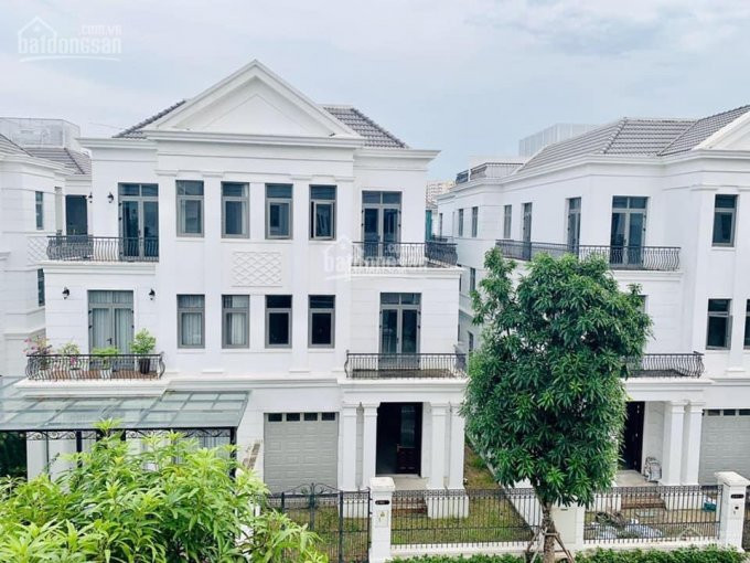 Chuyển Nhượng Biệt Thự Tứ Lập Nguyệt Quế 20 Diện Tích 180m2 Hướng Tây Bắc Vinhomes The Harmony 5