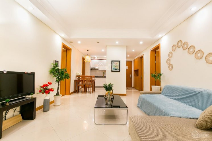 Cực đẹp Cho Thuê 2pn The Manor, Dt 98m2, Full Nội Thất, Tầng Cao View Thoáng, Giá Chỉ 14 Tr/tháng 2