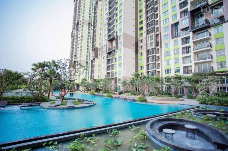 đẳng Cấp Sống Xanh, Sống Lành Mạnh Tại Căn Hộ Vista Verde 7