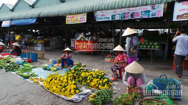 đất An Viễn, Cuối đường Phùng Hưng, 900 Triệu/nền, Gần Chợ An Bình, Chính Chủ 2