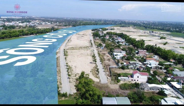 đất Biệt Thự Mặt Sông Cổ Cò , Chỉ Có Hơn 10 Lô Cho đợt Mở Bán đầu Tiên Vào Ngày 11/1 âm Lịch 1