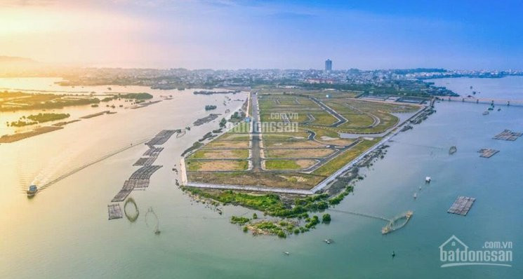 đất Khu đô Thị Phố Biển Marine City, Dt 100m2, Giá 13 Tỷ, Xây Dựng 1 Trệt 2 Lầu 3