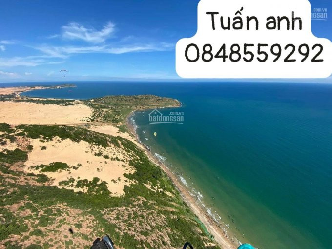 đất Mặt Tiền Dt719b & Ven Trục Liền Kề Novaworld Phan Thiết 1