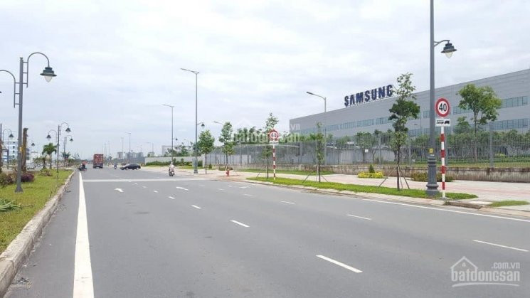 đất Mặt Tiền đường Bưng ông Thoàn, Phú Hữu, Quận 9 (4,5 X 22 = 100 M2 Giá 5,95 Tỷ ) 1