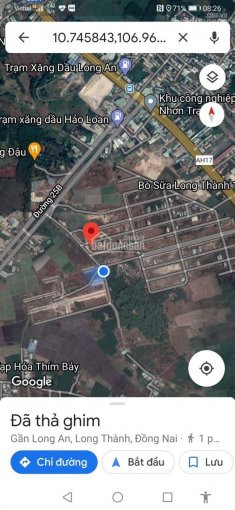 đất Nền Sân Bay Quốc Tế Long Thành, Kdc An Thuận, Khu đô Thị Phụ Cận Sân Bay, Lh 0933586362 4