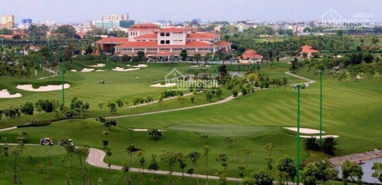 đất Nền Sân Golf Long Thành Sổ đỏ, Giá 17 Tỷ/nền 3