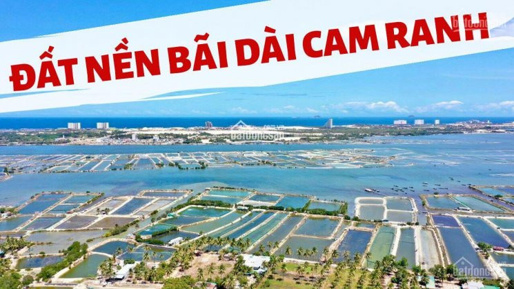 đất Nền View đầm Thủy Triều Cam Lâm Chỉ Còn 1 Lô Duy Nhất Với Giá ưu đãi đầu Năm 2021 đất đã Có Sổ 3