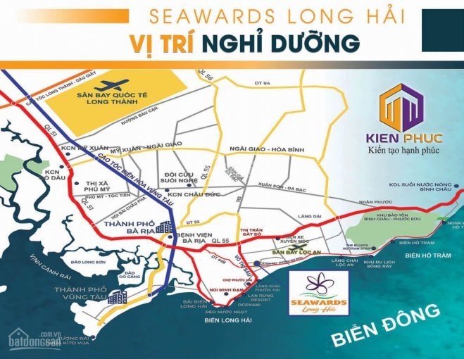 đất Ngay Tt Hành Chính Phước Hội - Giá Chỉ Từ 7 Tr/m2 - Shr - Bà Rịa Vũng Tàu 3