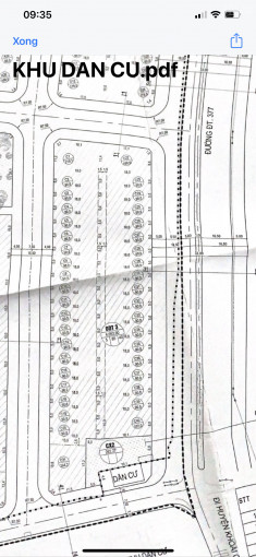 đấu Giá Thị Trấn Văn Giang Dt 75m2 - 90m2 - 170m2 - 297m2, đường 15m đến 30m, Lh Trung 0945968369 7