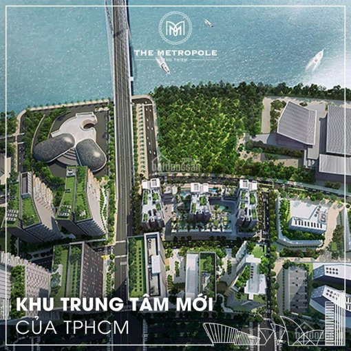 độc Quyền Bán 2 Căn Dự án The Metropole Thủ Thiêm Giá Tốt Nhất  Giai đoạn 1 Và 2 3