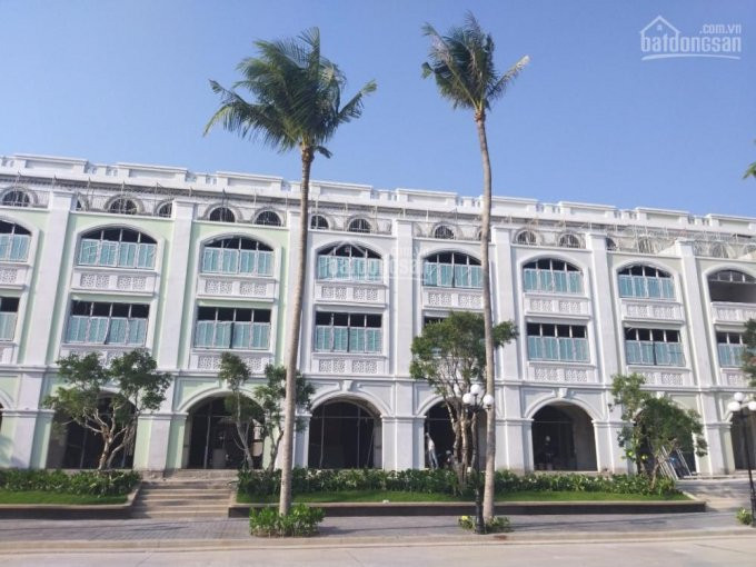 độc Quyền - Chuyển Nhượng Căn Góc Mặt đường Chợ đêm 18m Shophouse Bim Phú Quốc - Waterfront Luxury 5