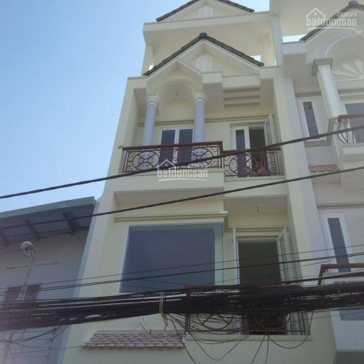 đường Lê Văn Quới: Nhà 42mx19m đúc 4 Tấm 1