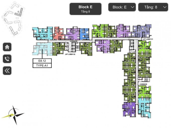 Emerald - Block F - 104 M2 - 4,5 Tỷ  View Nội Khu đường N1- Hỗ Trợ Ngân Hàng 50% 0932424238 3