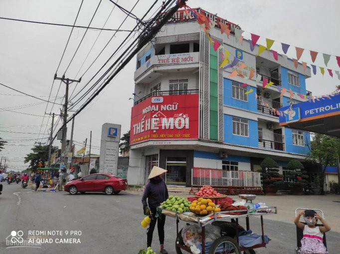 Giá đất Có Sổ Thổ Cư 100% Rẻ Nhất Trảng Dài, đầu đường Lớn Bùi Trọng Nghĩa, Lh 0935474414 6